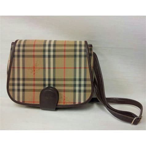 burberry small nova check crossbody bag|burberry vintage check shoulder bag.